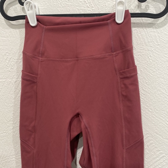 HR leggings with pockets - Picture 2 of 3